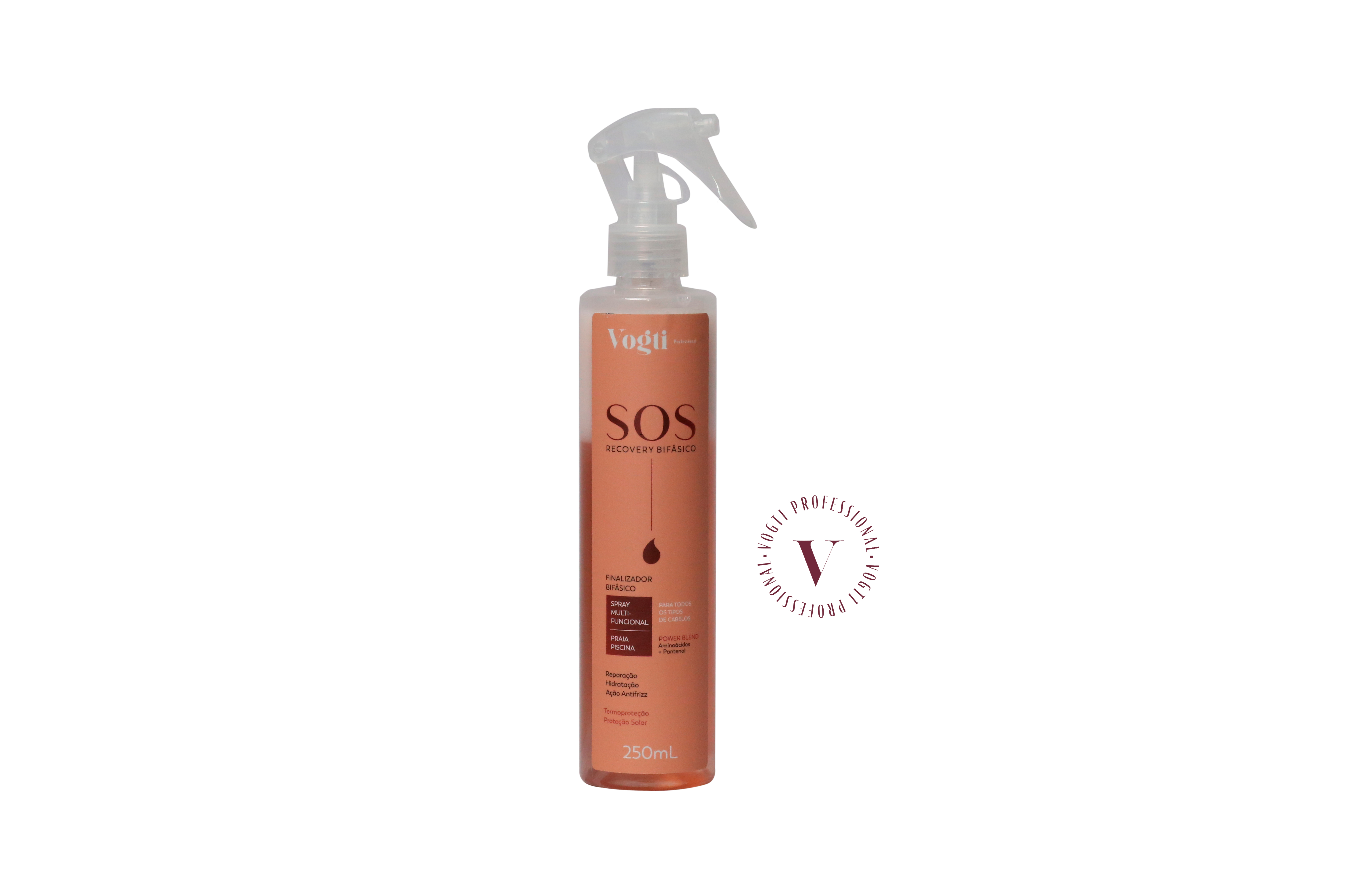 SOS RECOVERY BIFASICO VOGTI 250ML